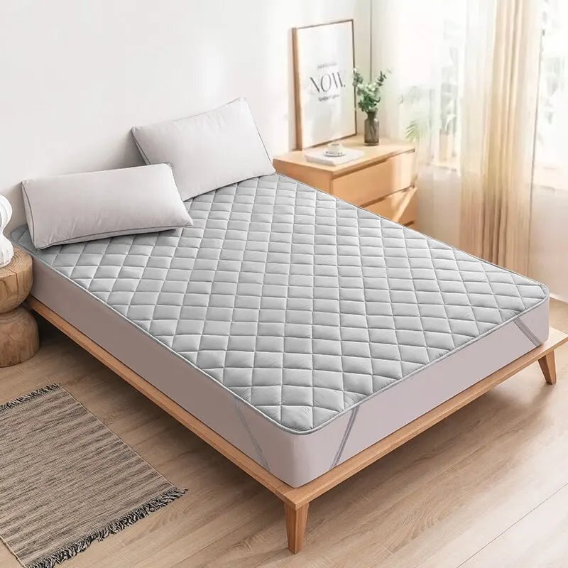 Protège matelas lavable avec élastique - Maison Dormia