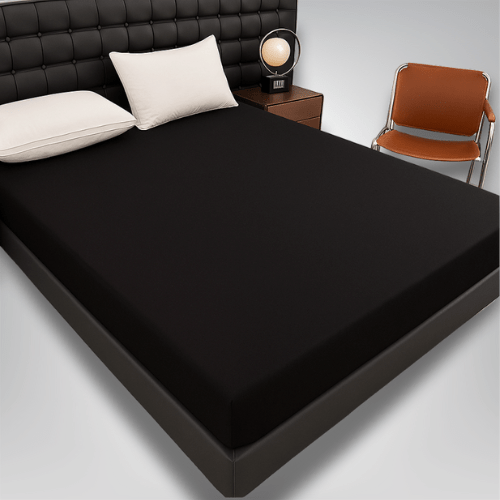 Protège matelas étanche avec élastique et lavable - Maison Dormia