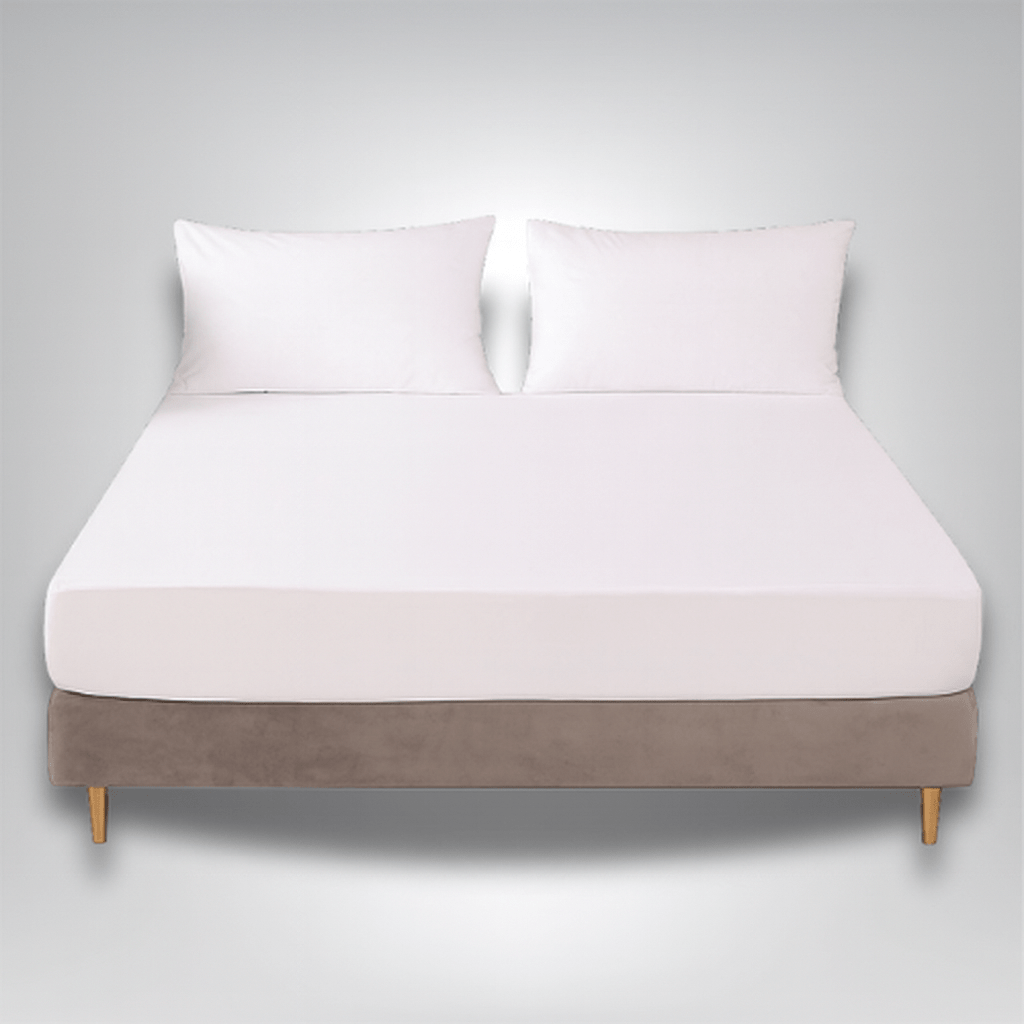 Protège matelas: Housse de Matelas Imperméable et Respirante en Jersey Doux - Maison Dormia