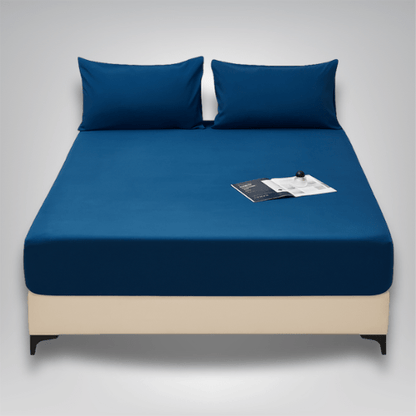 Protège matelas – Housse imperméable et respirante, lavable en machine - Maison Dormia