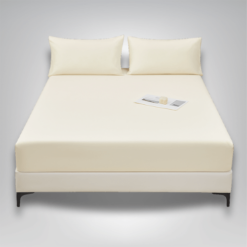 Protège matelas – Housse imperméable et respirante, lavable en machine - Maison Dormia