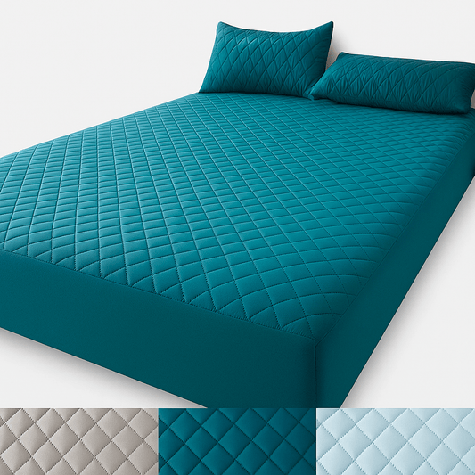 Protège matelas imperméable 3D Air, doux et respirant - Maison Dormia