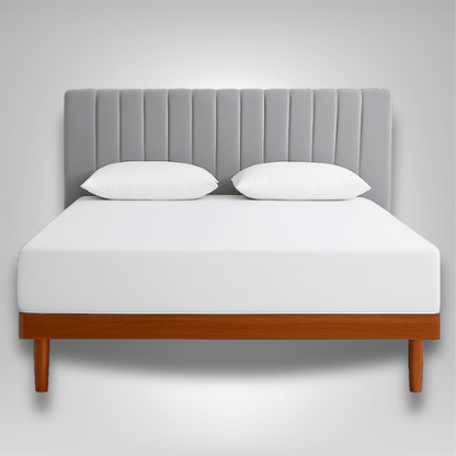 Protège matelas imperméable avec zip - Maison Dormia