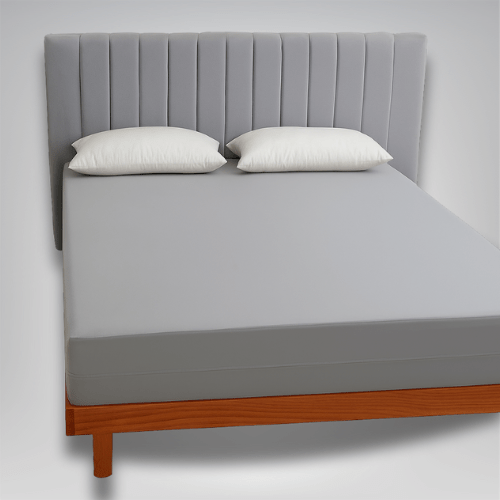 Protège matelas imperméable avec zip - Maison Dormia