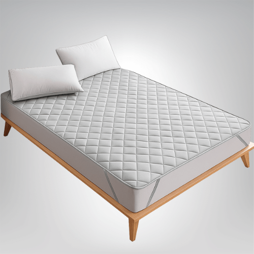 Protège matelas lavable avec élastique - Maison Dormia